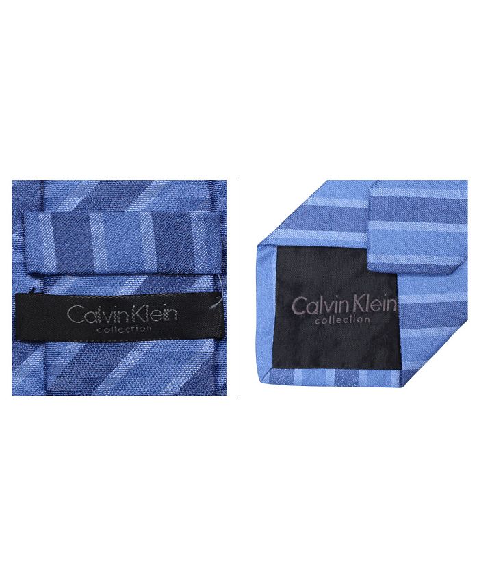 カルバンクライン Calvin Klein ネクタイ シルク メンズ CK ビジネス 