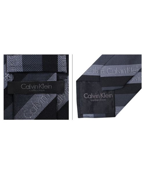 Calvin Klein(カルバンクライン)/カルバンクライン Calvin Klein ネクタイ シルク メンズ CK ビジネス 結婚式 [12/4 再入荷]/img03