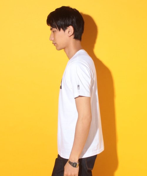 MARUKAWA(マルカワ)/【FILA】フィラ ロゴ 半袖Tシャツ　ユニセックス/img03