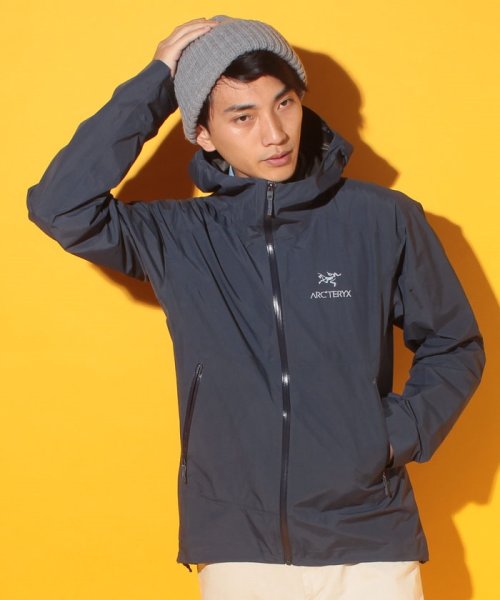 ARC'TERYX(アークテリクス)/【メンズ】【ARC'TERYX】Zeta SL Jacket Men's　GORE TEX/img08