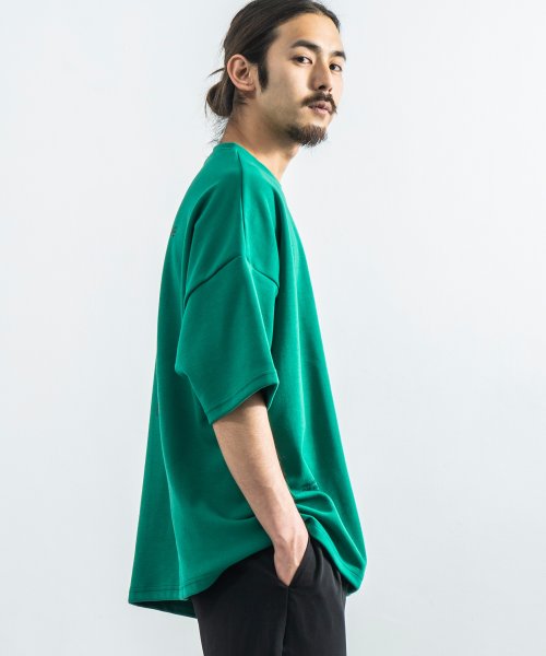 Rocky Monroe(ロッキーモンロー)/Tシャツ メンズ レディース 半袖 ビッグシルエット プリント スケーター キックボード カジュアル ストリート ルーズ ボックス 綿 コットン ポンチ素材 重/img19