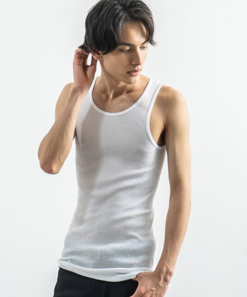 Hanes ヘインズ Hm2 K701 タンクトップ メンズ 無地 2枚組 白 黒 グレー シンプル ノースリーブ インナー テレコ 綿 2パック 肌着 下着 ロッキーモンロー Rocky Monroe Magaseek Hanes ヘインズ Hm2 K701 タンクトップ メンズ 無地 2枚組 白 黒 グレー シンプル ノースリーブ インナー テレコ 綿 2パック 肌着 下着 ロッキーモンロー Rocky Monroe Magaseek