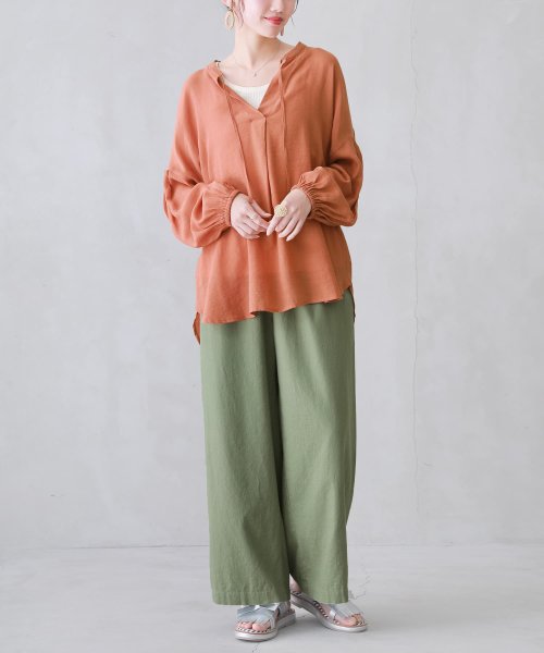 シンプルリブタンクトップ オシャレウォーカー Osharewalker Magaseek