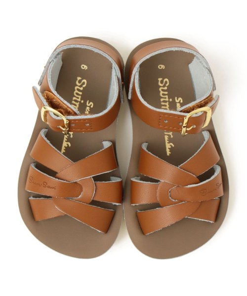 SHIPS KIDS(シップスキッズ)/Salt Water Sandals:Swimmer(14～15cm)/img04