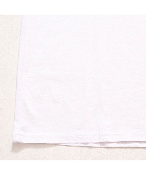 CavariA(キャバリア)/CavariA【キャバリア】USAコットンワンポイント刺繍半袖Tシャツ/img10