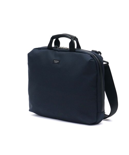 STANDARD SUPPLY(スタンダードサプライ)/スタンダードサプライ ブリーフケース STANDARD SUPPLY ビジネスバッグ 軽量 2WAY ショルダー EFFECT A4 BRIEF CASE S/img01