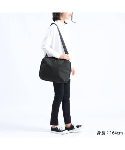 STANDARD SUPPLY(スタンダードサプライ)/スタンダードサプライ ブリーフケース STANDARD SUPPLY ビジネスバッグ 軽量 2WAY ショルダー EFFECT A4 BRIEF CASE S/img08