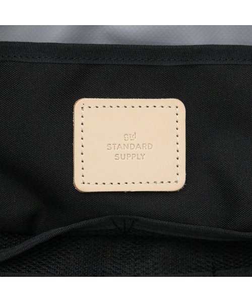 STANDARD SUPPLY(スタンダードサプライ)/スタンダードサプライ ブリーフケース STANDARD SUPPLY ビジネスバッグ 軽量 2WAY ショルダー EFFECT A4 BRIEF CASE S/img21