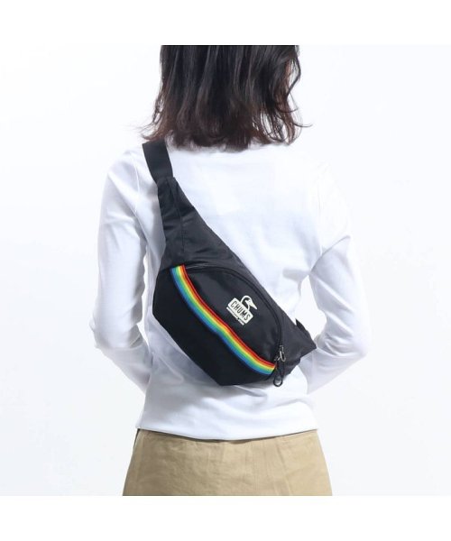 CHUMS(チャムス)/【日本正規品】CHUMS ウエストバッグ チャムス スプリングデール ファニーパック Spring Dale Fanny Pack CH60－2742/img07