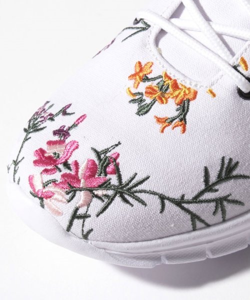 Desigual(デシグアル)/スニーカーランニング SNEAKER running embroidery gar/img06