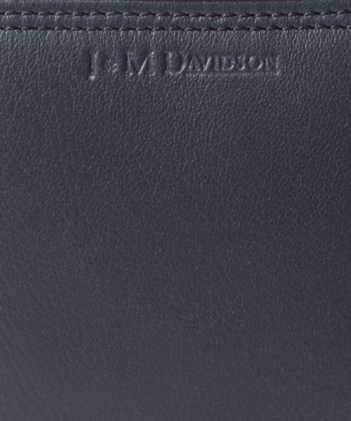 J&M DAVIDSON(ジェイアンドエム　デヴィッドソン)/【J&M DAVIDSON】Small Zip Around Wallet/img04