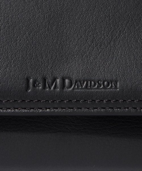 J&M DAVIDSON(ジェイアンドエム　デヴィッドソン)/【J&M DAVIDSON】Folding Wallet/img06