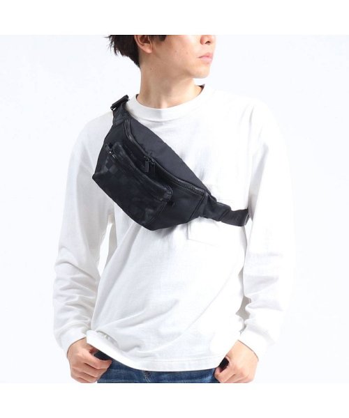 PORTER(ポーター)/ポーター スキッド ウエストバッグ(L) 671－17515 ボディバッグ 吉田カバン PORTER SKID WAIST BAG(L)/img05