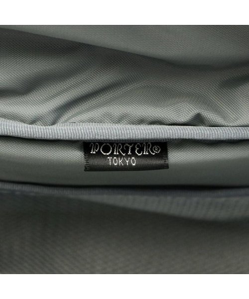 PORTER(ポーター)/ポーター スキッド ウエストバッグ(L) 671－17515 ボディバッグ 吉田カバン PORTER SKID WAIST BAG(L)/img18