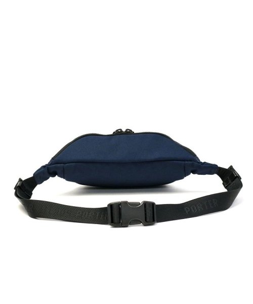 PORTER(ポーター)/ポーター スキッド ウエストバッグ(S) 671－17516 ボディバッグ 吉田カバン PORTER SKID WAIST BAG(S)/img04