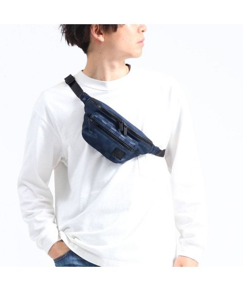 PORTER(ポーター)/ポーター スキッド ウエストバッグ(S) 671－17516 ボディバッグ 吉田カバン PORTER SKID WAIST BAG(S)/img05