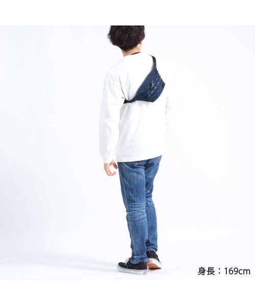 PORTER(ポーター)/ポーター スキッド ウエストバッグ(S) 671－17516 ボディバッグ 吉田カバン PORTER SKID WAIST BAG(S)/img06