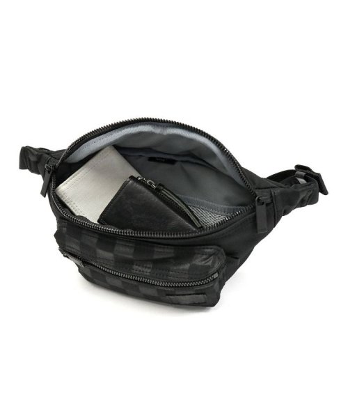 PORTER(ポーター)/ポーター スキッド ウエストバッグ(S) 671－17516 ボディバッグ 吉田カバン PORTER SKID WAIST BAG(S)/img09