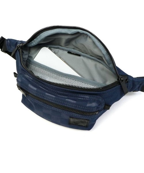 PORTER(ポーター)/ポーター スキッド ウエストバッグ(S) 671－17516 ボディバッグ 吉田カバン PORTER SKID WAIST BAG(S)/img11