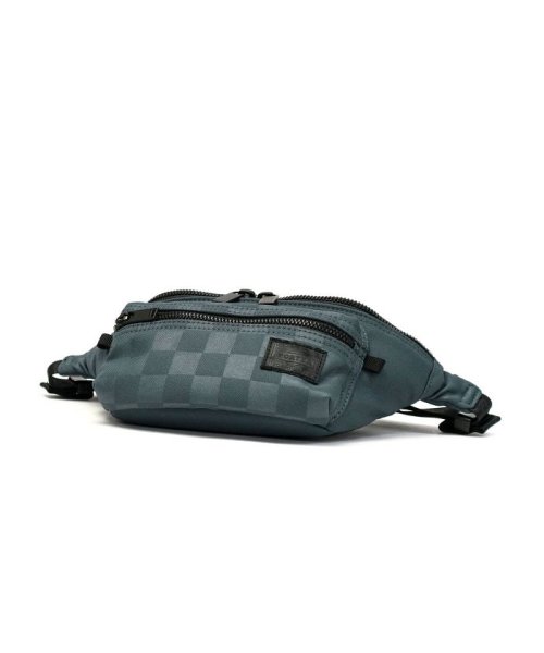 吉田カバン ポーター ウエストバッグ Porter Skid スキッド Waist Bag S 斜めがけ 小さめ ミニ ボディバッグ 671 ポーター Porter Magaseek 吉田カバン ポーター ウエストバッグ Porter Skid スキッド Waist Bag S 斜めがけ 小さめ ミニ ボディバッグ 671 ポーター Porter Magaseek