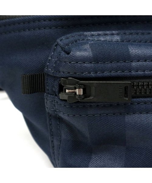 PORTER(ポーター)/ポーター スキッド ウエストバッグ(S) 671－17516 ボディバッグ 吉田カバン PORTER SKID WAIST BAG(S)/img16