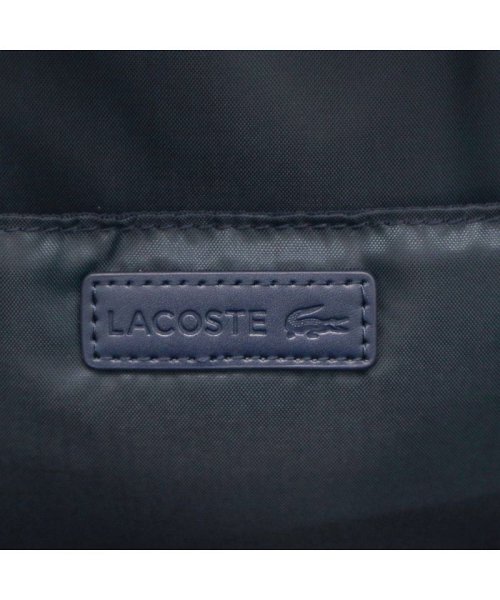 LACOSTE(ラコステ)/ラコステ リュック LACOSTE リュックサック NEOCROC ネオクロック デイパック A4 PC収納 通勤 通学 NH2677E/img19