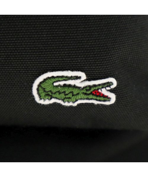 LACOSTE(ラコステ)/ラコステ リュック LACOSTE リュックサック NEOCROC ネオクロック デイパック A4 PC収納 通勤 通学 NH2677E/img20