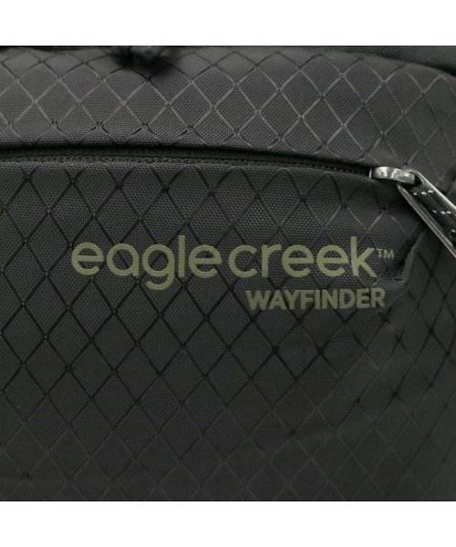 eagle creek(イーグルクリーク)/【日本正規品】イーグルクリーク ウエストバッグ Eagle Creek WAYFINDER WAIST PACK M ウェイファインダーウエストパック/img24
