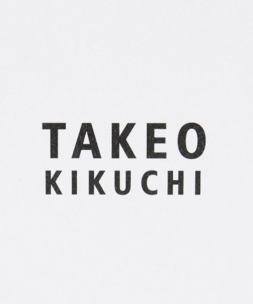 TAKEO KIKUCHI(タケオキクチ)/ラッピングキット/箱（XS）/img05