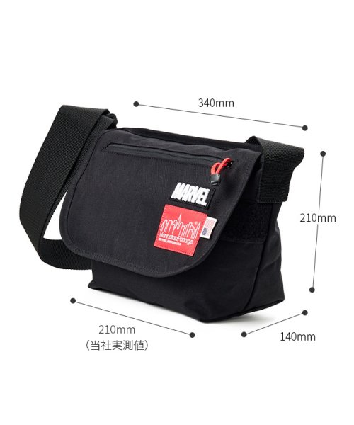 クーポン マンハッタンポーテージ マーベル ショルダーバッグ メッセンジャーバッグ Manhattan Portage Marvel Mp1605marvelss マンハッタンポーテージ Manhattan Portage Magaseek