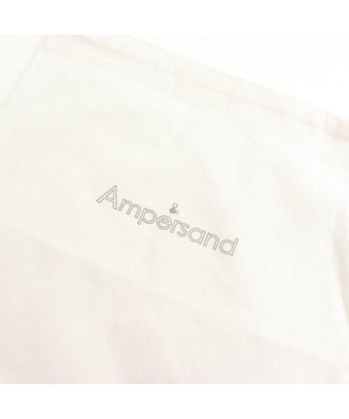 ampersand(アンパサンド)/トドラーキャンバススニーカー/img09