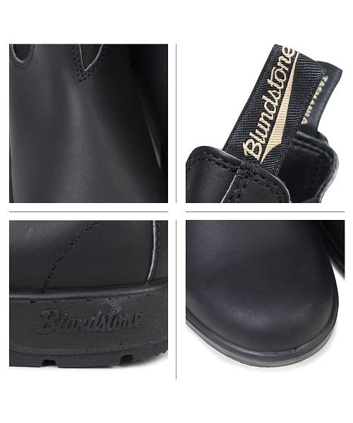 Blundstone(ブランドストーン)/ブランドストーン Blundstone サイドゴア メンズ ブーツ CLASSICS 510 ブラック/img03