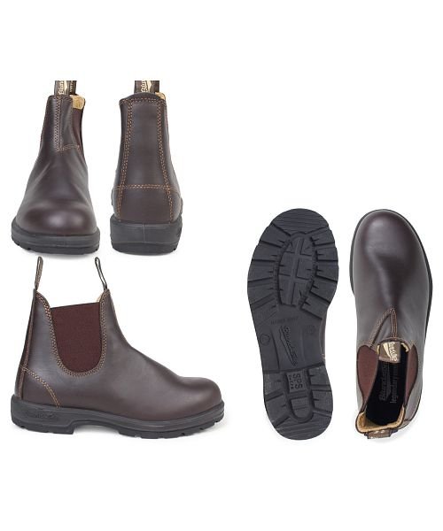 Blundstone(ブランドストーン)/ブランドストーン Blundstone サイドゴア メンズ 550 ブーツ CLASSIC COMFORT ブラウン/img02