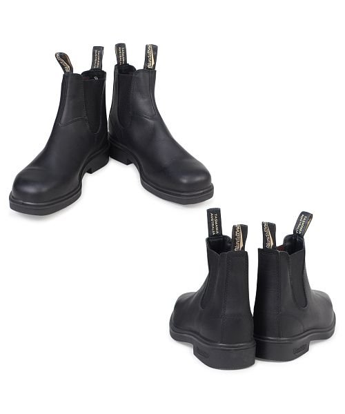 Blundstone(ブランドストーン)/ブランドストーン Blundstone サイドゴア メンズ ブーツ DRESS CHELSEA BOOTS 063 ブラック/img02