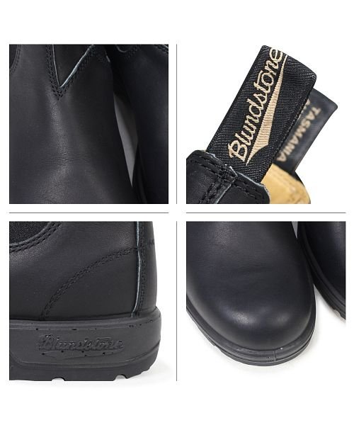 Blundstone(ブランドストーン)/ブランドストーン Blundstone サイドゴア メンズ 558 ブーツ DRESS V CUT BOOTS ブラック/img03