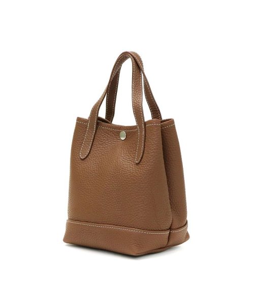 blancle(ブランクレ)/ブランクレ バッグ blancle トートバッグ S.LEATHER VERTICAL TOTE S LORDSHIP トート 本革 日本製 bl－1018/img02