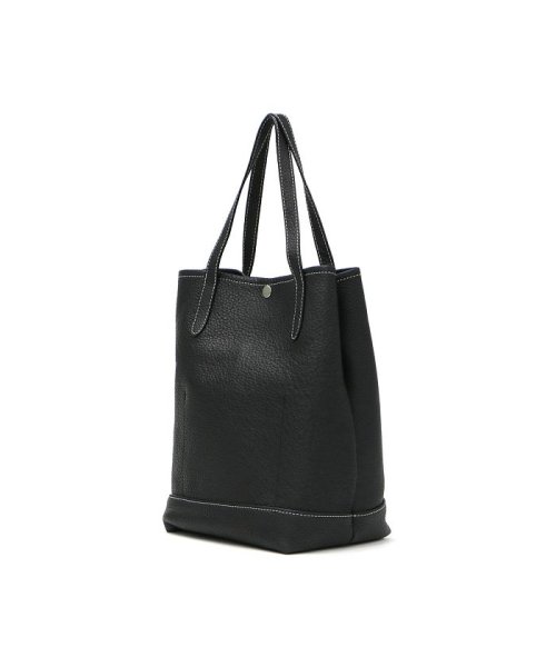 blancle(ブランクレ)/ブランクレ バッグ blancle トートバッグ S.LEATHER VERTICAL TOTE M LORDSHIP A5 本革 日本製 bl－1019/img02