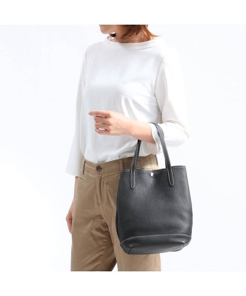 blancle(ブランクレ)/ブランクレ バッグ blancle トートバッグ S.LEATHER VERTICAL TOTE M LORDSHIP A5 本革 日本製 bl－1019/img07