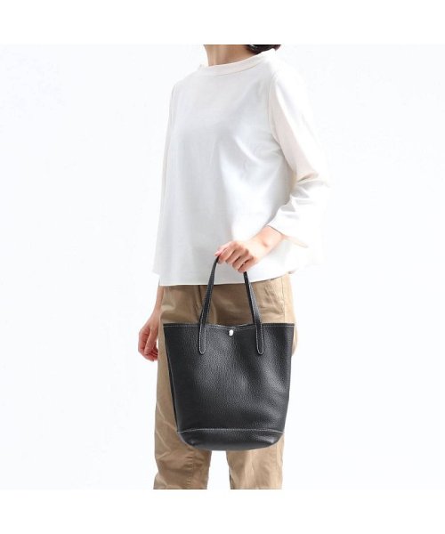 blancle(ブランクレ)/ブランクレ バッグ blancle トートバッグ S.LEATHER VERTICAL TOTE M LORDSHIP A5 本革 日本製 bl－1019/img08