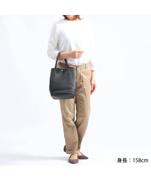 blancle(ブランクレ)/ブランクレ バッグ blancle トートバッグ S.LEATHER VERTICAL TOTE M LORDSHIP A5 本革 日本製 bl－1019/img09
