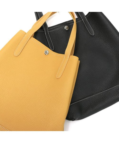 blancle(ブランクレ)/ブランクレ バッグ blancle トートバッグ S.LEATHER VERTICAL TOTE M LORDSHIP A5 本革 日本製 bl－1019/img15