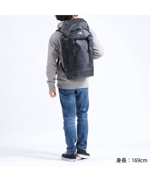 NEW ERA(ニューエラ)/【正規取扱店】ニューエラ リュック NEW ERA リュックサック 通学 Rucksack ラックサック バックパック B4 35L/img06