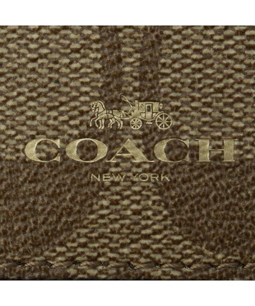 セール コーチ Coach シグネチャー パスケース 定期入れ Fime74 アウトレット コーチ Coach Magaseek
