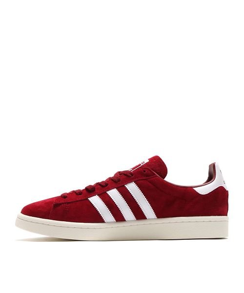 Adidas(アディダス)/adidas Originals  CAMPUS  COLLEGIATE BURGUNDY/RUNNONG WHITE/CHALK WHITE/img11