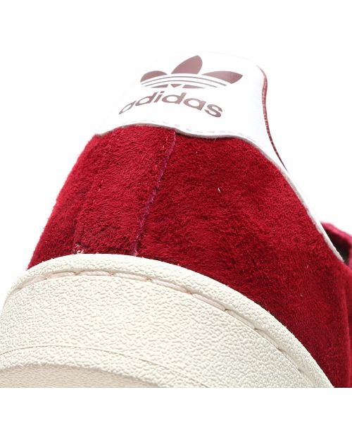 Adidas(アディダス)/adidas Originals  CAMPUS  COLLEGIATE BURGUNDY/RUNNONG WHITE/CHALK WHITE/img17