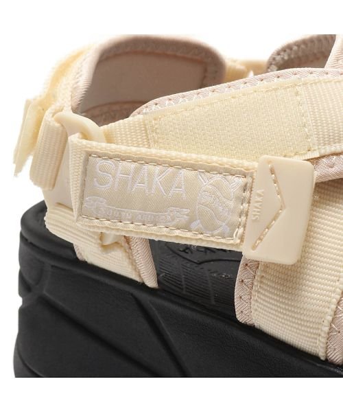 シャカ ネオフリーフォール チャンキー Shaka Shaka Magaseek