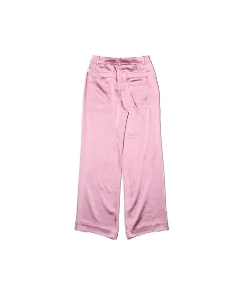 アトモスピンク サテン セットアップ スラックス Atmos Pink Atmos Pink Magaseek