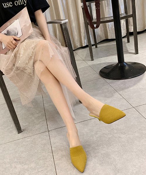 ミュールパンプスサンダル レディース ヒールサンダル ポインテッドトゥ 靴 サボサンダル かかとなしパンプス 春夏 ミニミニストア Miniministore Magaseek ミュールパンプスサンダル レディース ヒールサンダル ポインテッドトゥ 靴 サボサンダル かかとなしパンプス 春夏 ミニミニストア Miniministore Magaseek