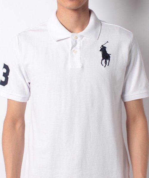 POLO RALPH LAUREN(POLO RALPH LAUREN)/【POLO RALPH LAUREN】 ポロシャツ/USAボーイズサイズ【ユニセックス】対応サイズ：M＝XS(JP)/L=S(JP)/XL=M(JP)/img03