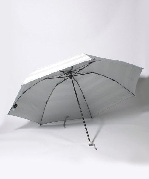 LANVIN Collection(umbrella)(ランバンコレクション（傘）)/LANVIN COLLECTION 折りたたみ傘 ”ジャガード レース”/img01